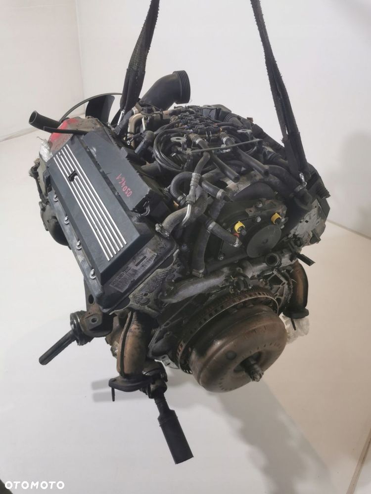 SILNIK KOMPLETNY LAND ROVER RANGE ROVER VOUGE 4.4 V8 448PN - 2