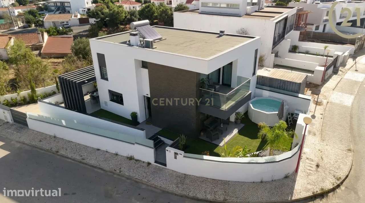 Casa Nova em Alvor, Portimão - Luxo e Conforto - Grande imagem: 2/50