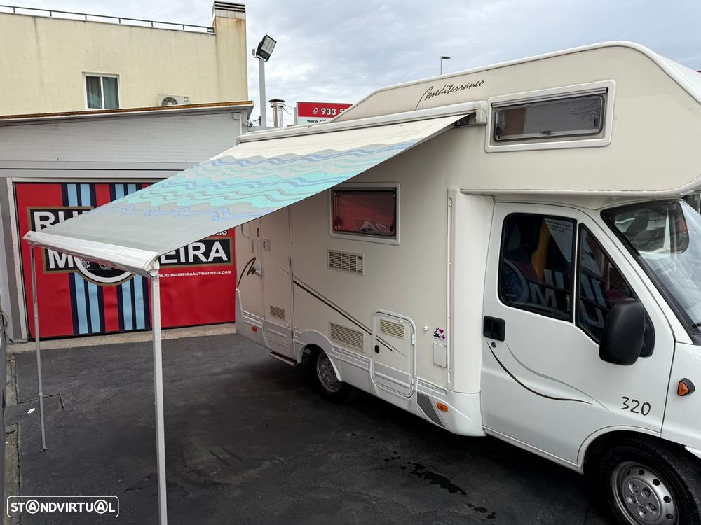 Moncayo Mediterrano N320 - 10