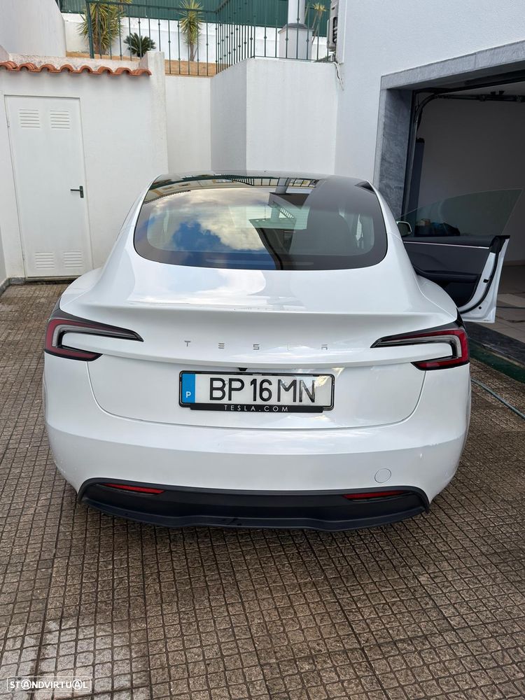 Tesla Model 3 Tração Traseira - 7