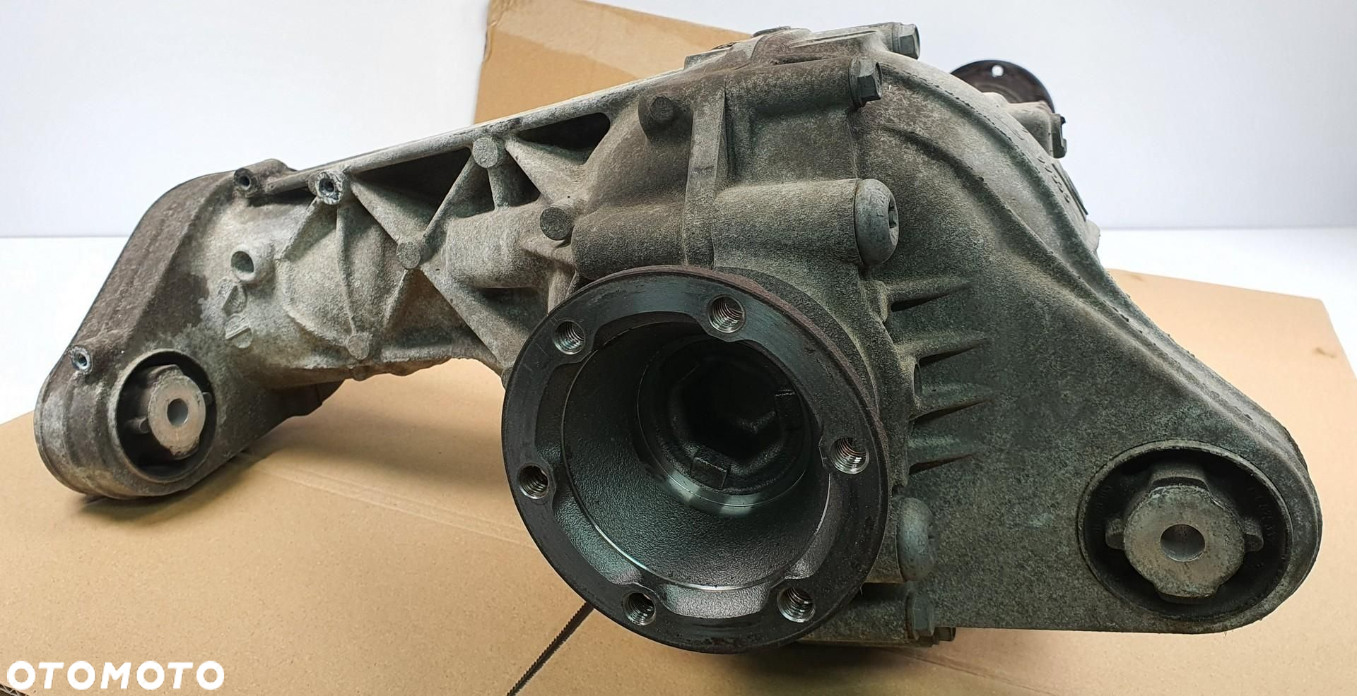 MOST DYFER PRZÓD PORSCHE CAYENNE 4.5 V8 4460310021 - 7