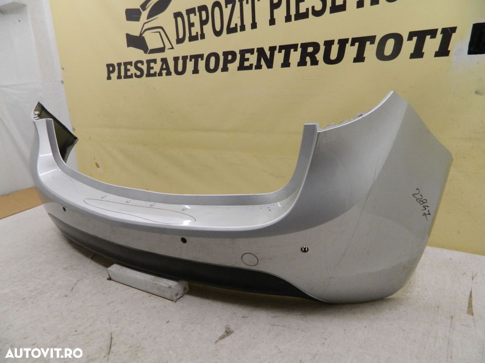 Bara spate Opel Meriva B, 2010, 2011, 2012, 2013, 2014, 2015, cod origine. - 4