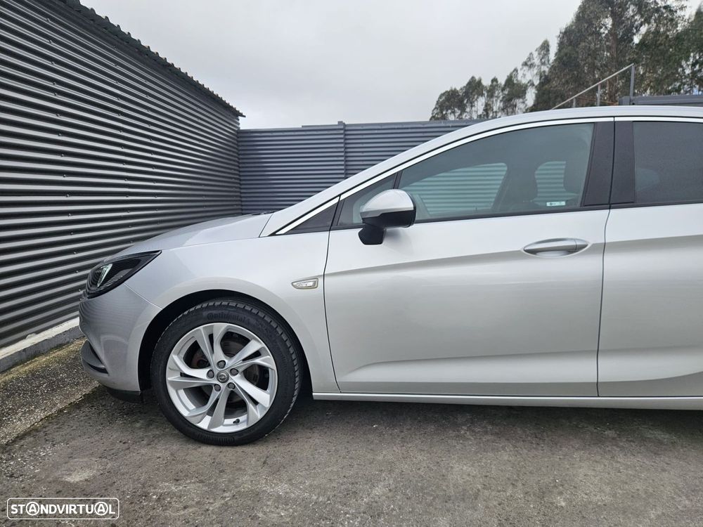 Opel Astra 1.0 Business Edition S/S - 14