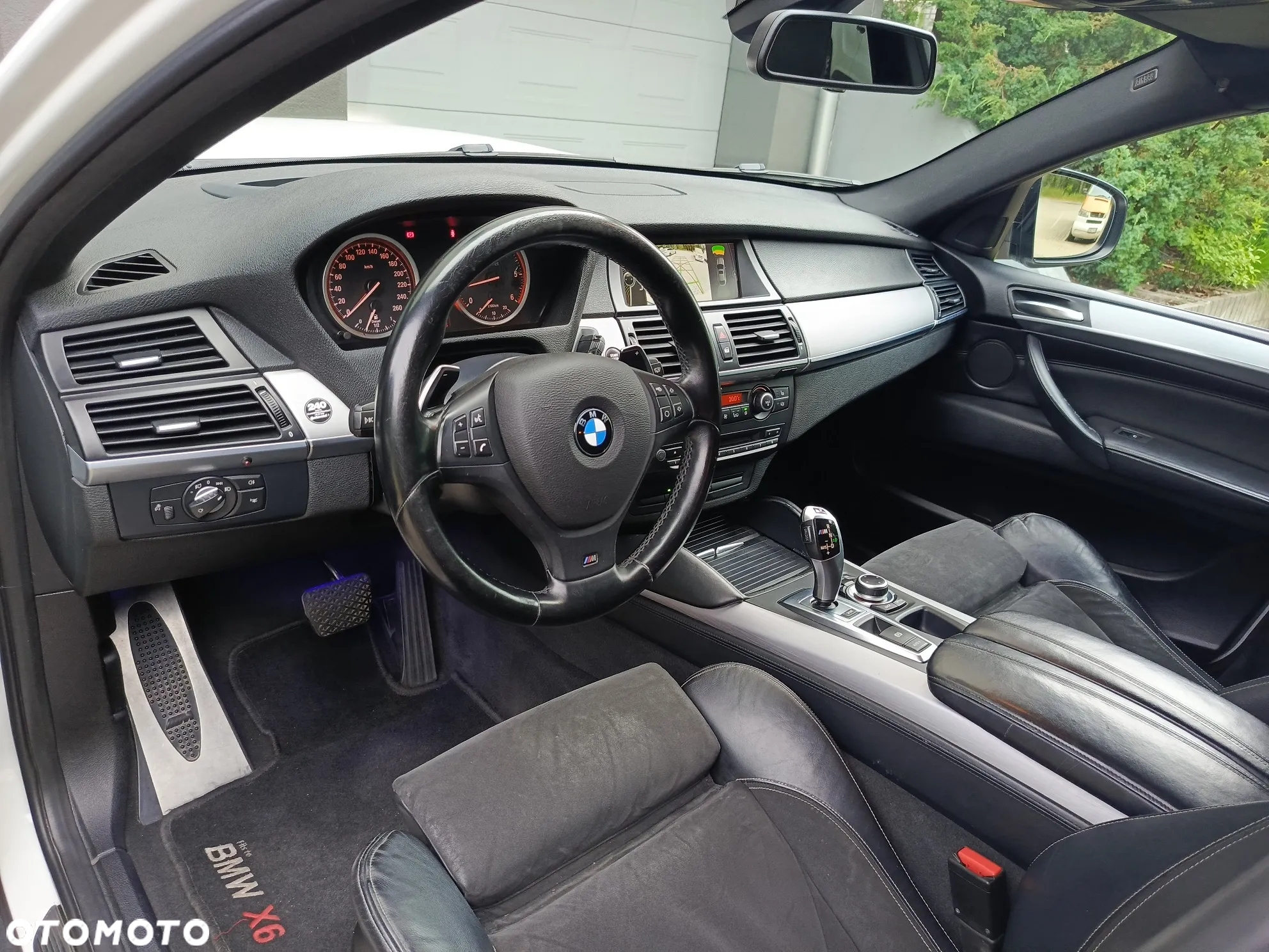 BMW X6 M50d - 9