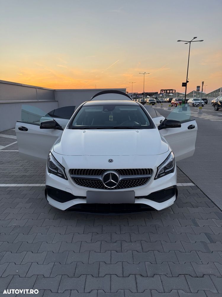 Mercedes-Benz CLA 200 - 4