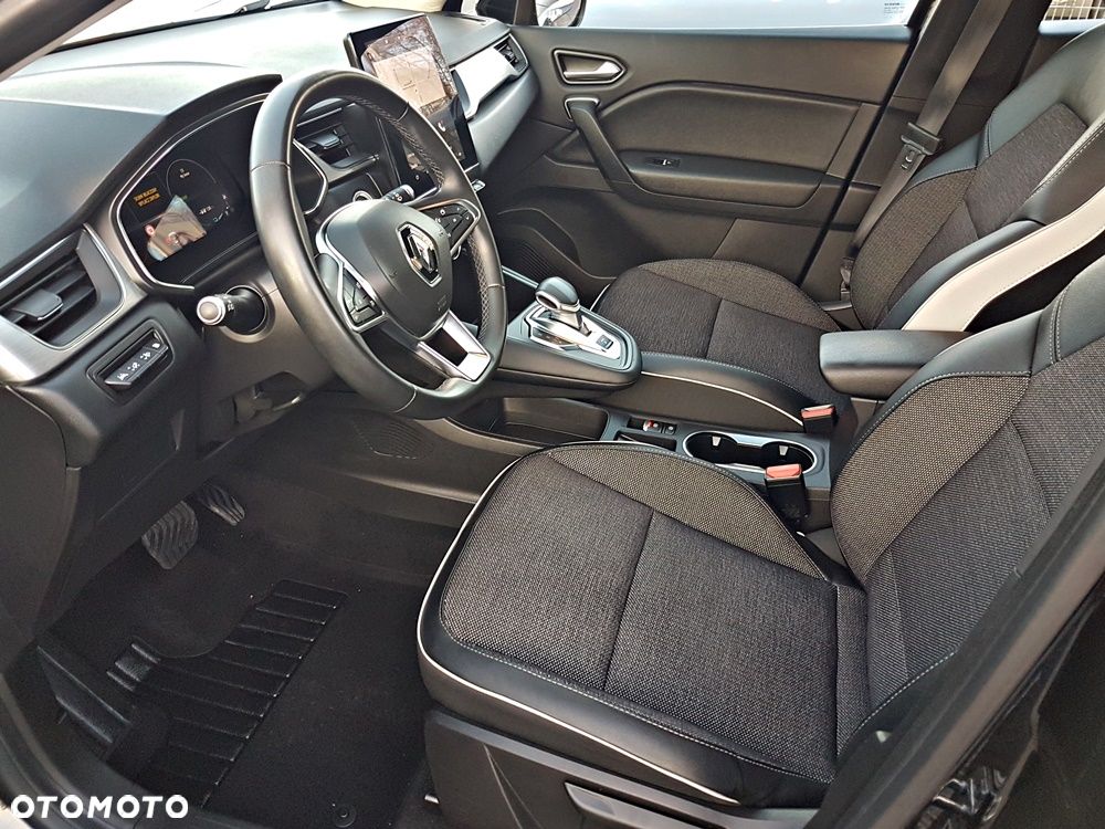 Renault Captur 1.6 E-TECH Plug-In Initiale Paris - 16