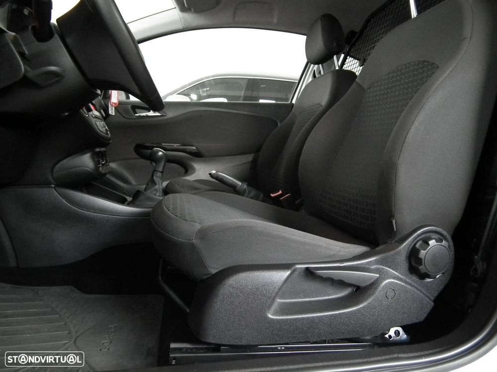 Opel Corsa Van E Van Diesel 1.3 CDti - 18