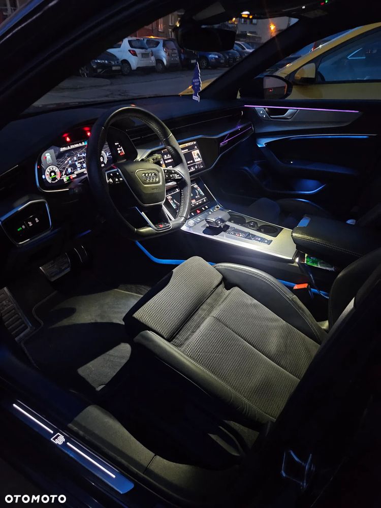 Audi A6 Avant 45 TFSI S tronic sport - 38