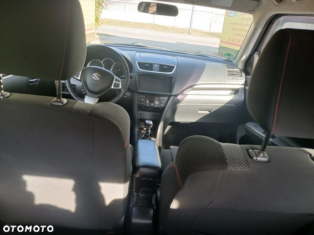 Suzuki Swift - 20