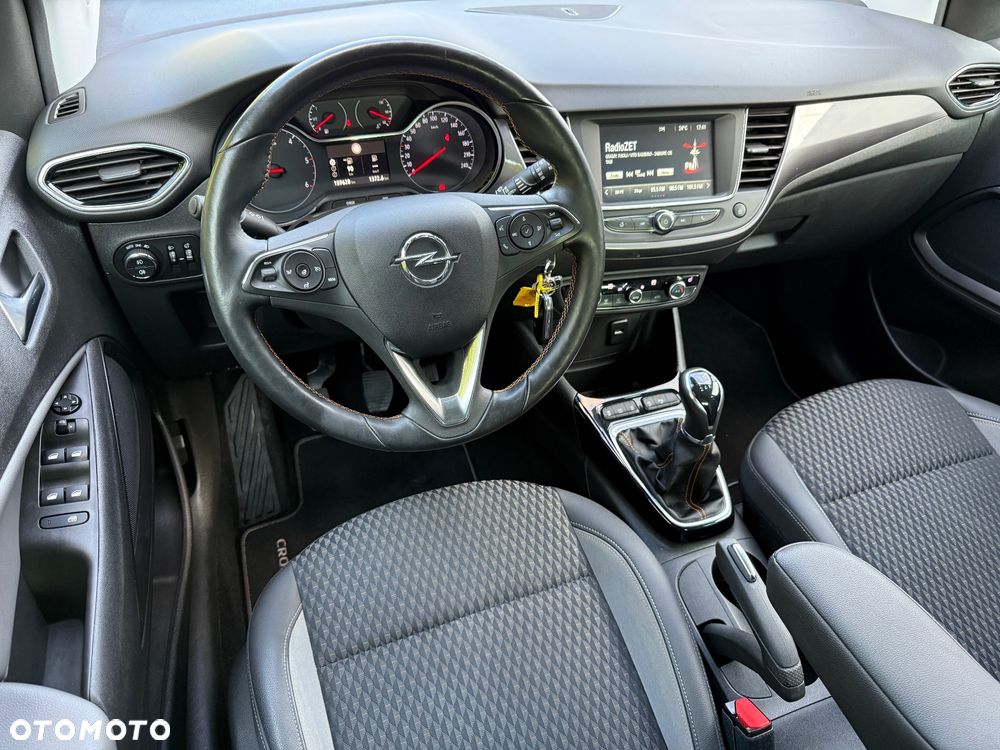 Opel Crossland X 1.6 Diesel ECOTEC Start/Stop Ultimate - 8