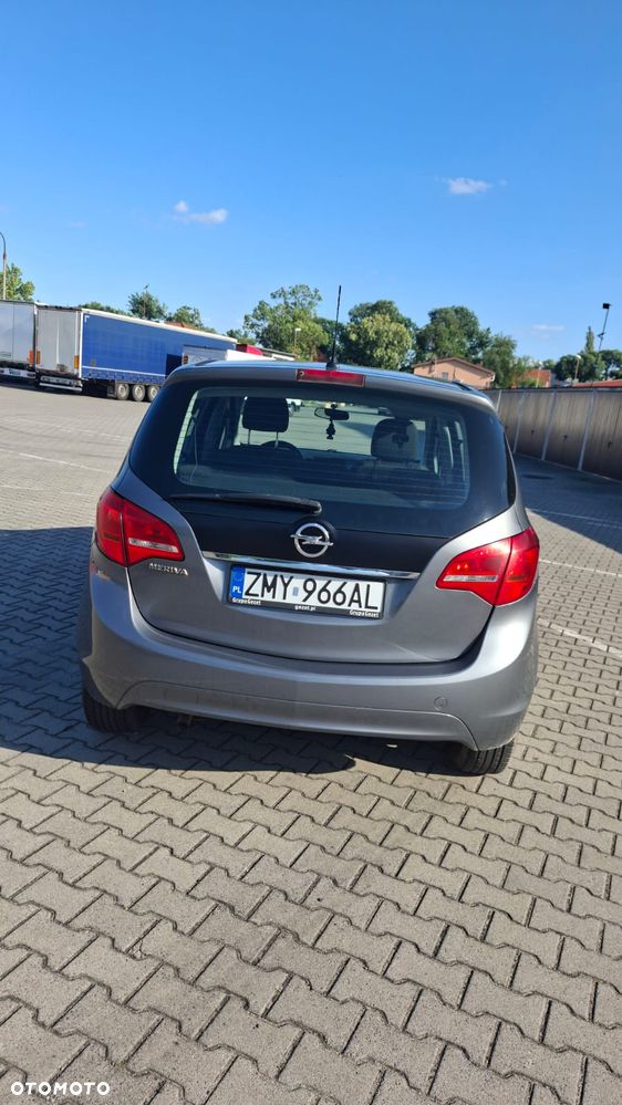 Opel Meriva 1.4 Essentia - 5