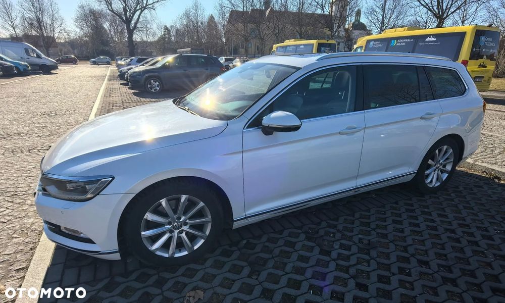Volkswagen Passat Variant 2.0 TDI Bi-Turbo BMT 4Mot Highline DSG - 1
