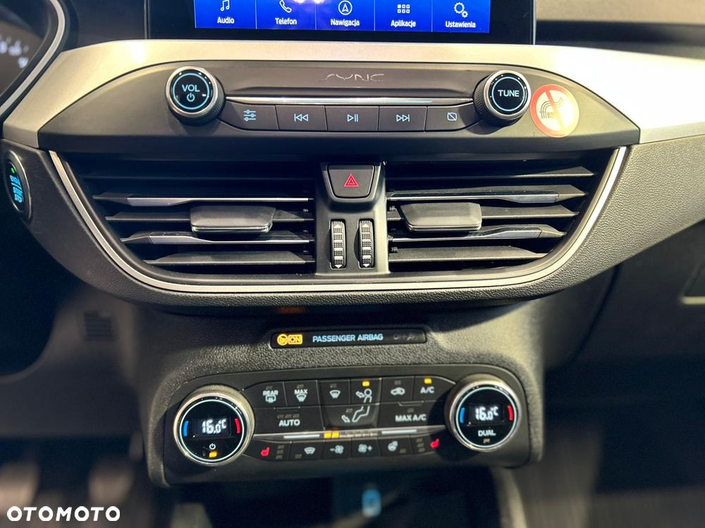 Ford Focus 1.5 EcoBlue Start-Stopp-System ACTIVE STYLE - 25