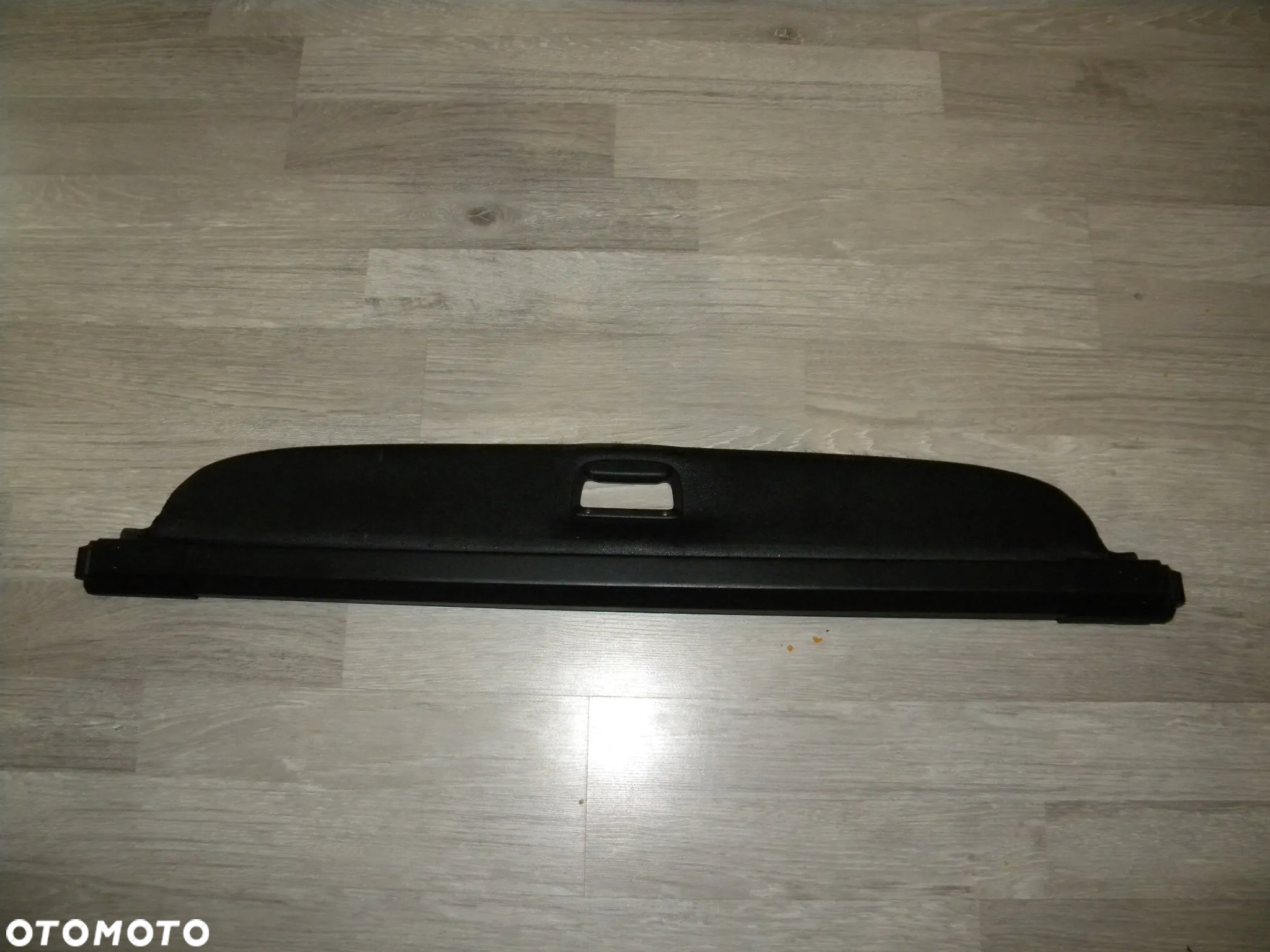 ŁADNA ROLETA BAGAŻNIKA OPEL ASTRA J IV SPORTS TOURER 09-19 CZARNA FV ORYGIN 13320028 - 8
