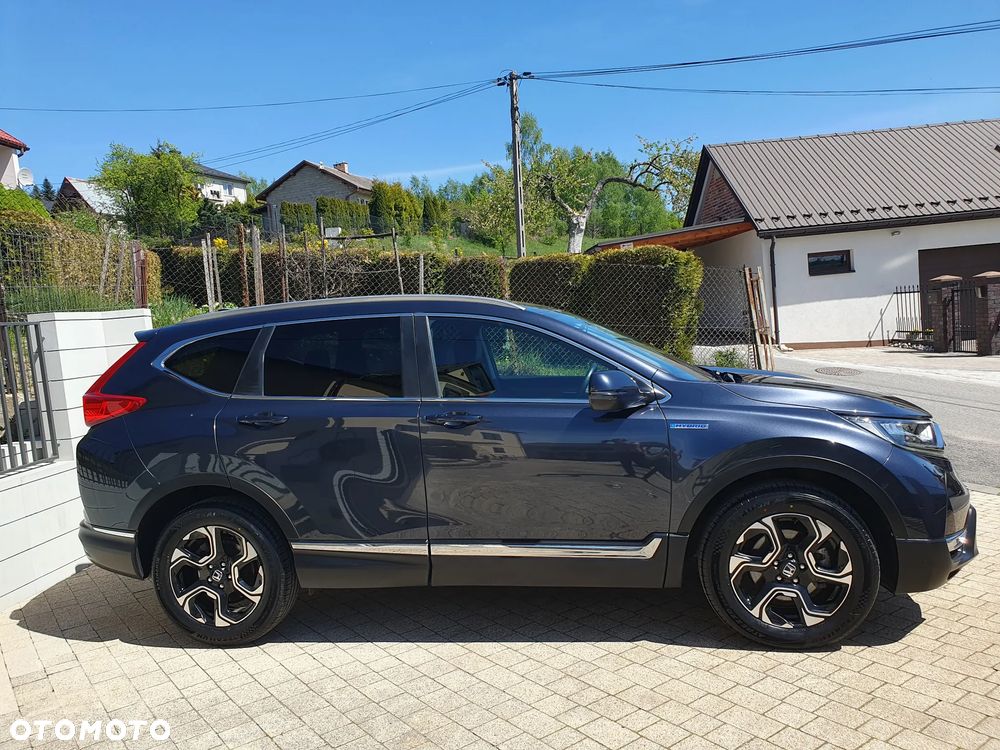 Honda CR-V 2.0 i-MMD Elegance (Honda Connect+) - 31