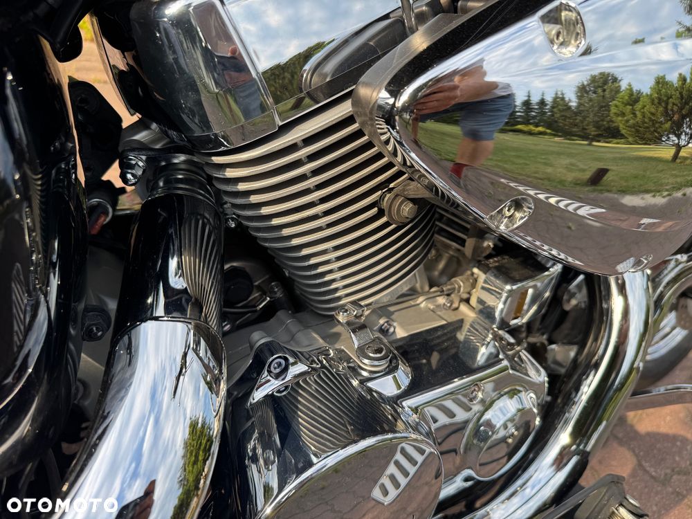 Honda Shadow - 10