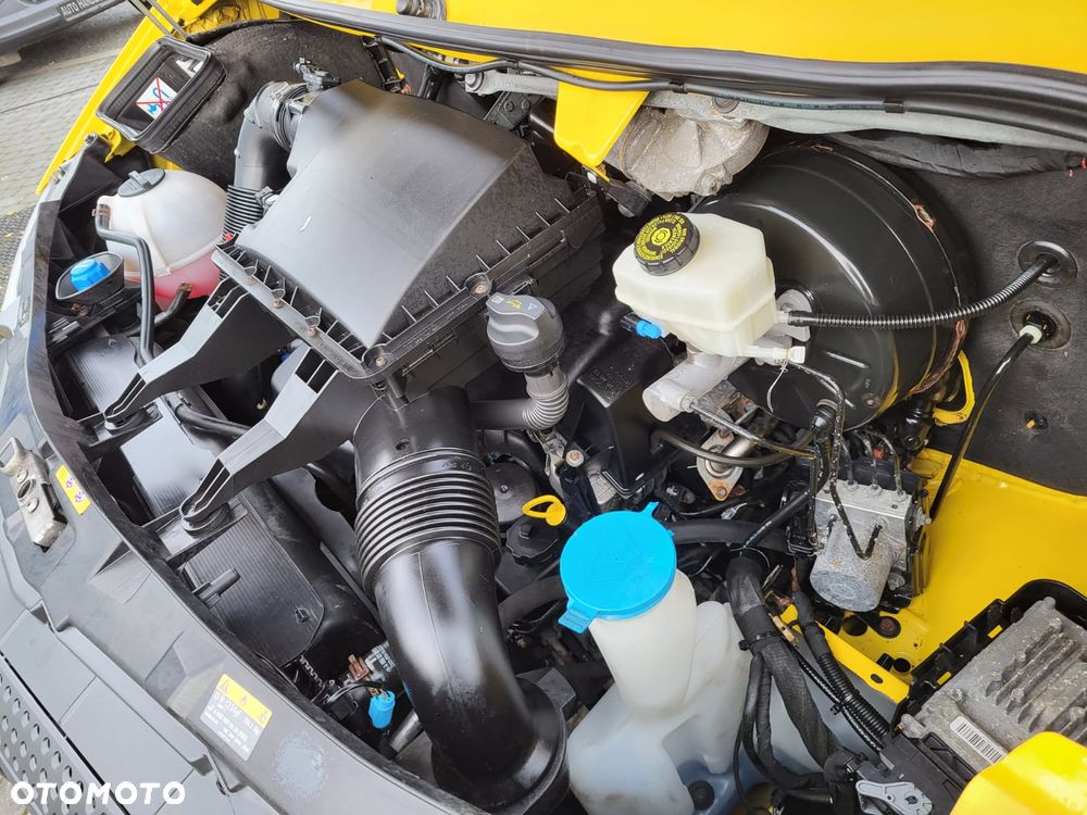 Mercedes-Benz SPRINTER 906 MAXI- 316 CDI-MIXT 6 OSÓB-ŁADNY - 25