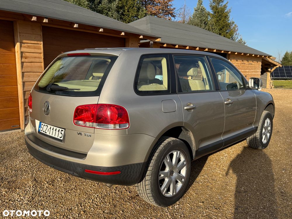 Volkswagen Touareg 3.0 V6 TDI Tiptr - 6