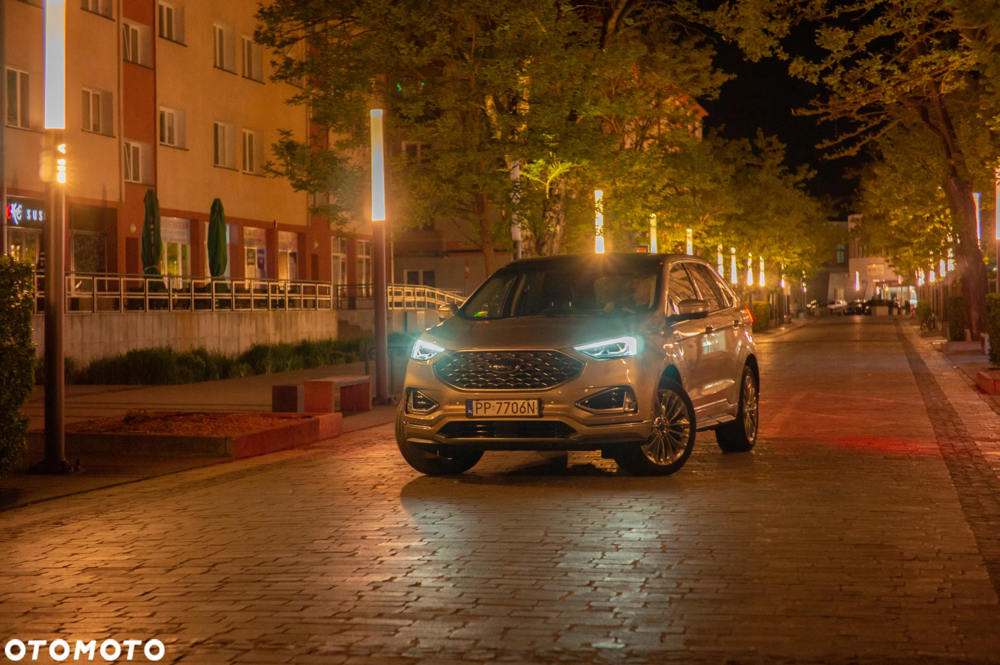 Ford Edge 2.0 EcoBlue Twin-Turbo 4WD Vignale - 26