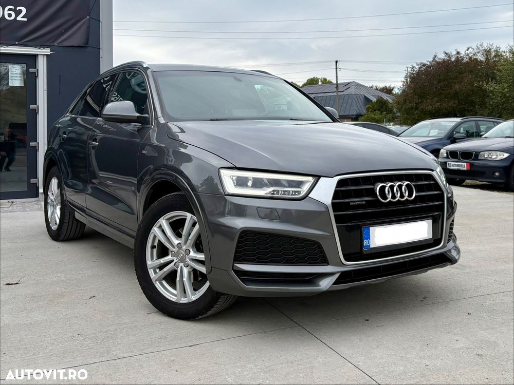 Audi Q3 2.0 45 TFSI S tronic quattro Advanced - 1