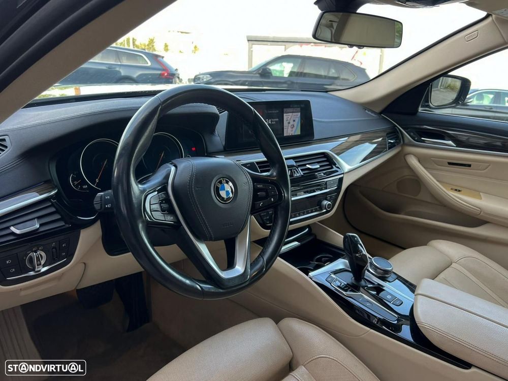 BMW 530 e iPerformance - 6