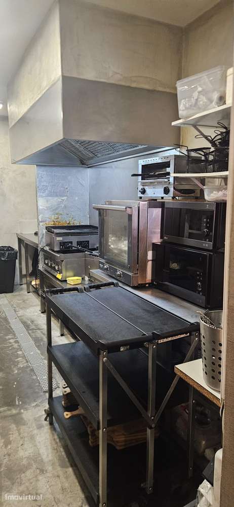 Trespasse Restaurante Colinas do Cruzeiro – Faturação Elevada - Grande imagem: 5/10