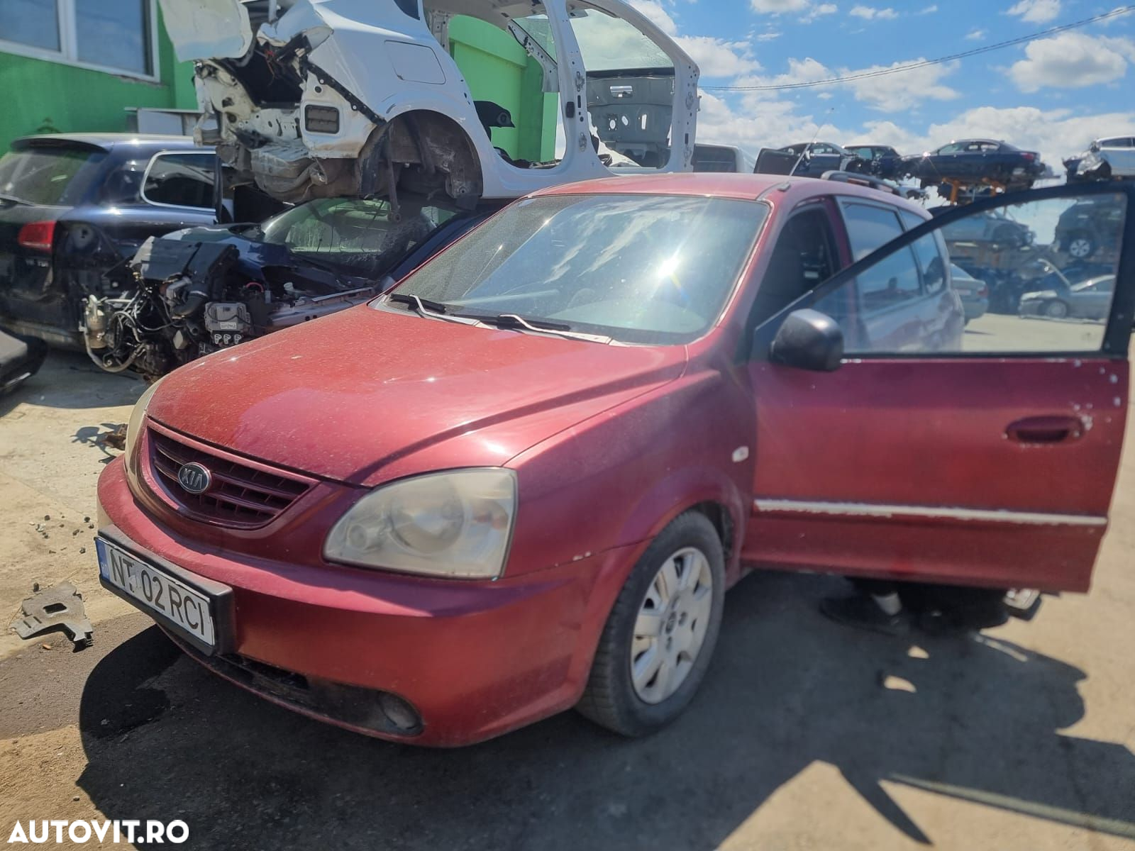 Pompa ulei 2.0 crdi D4EA Kia Carens 1 (RS) [facelift] [2002 - 2006] 2 - 2
