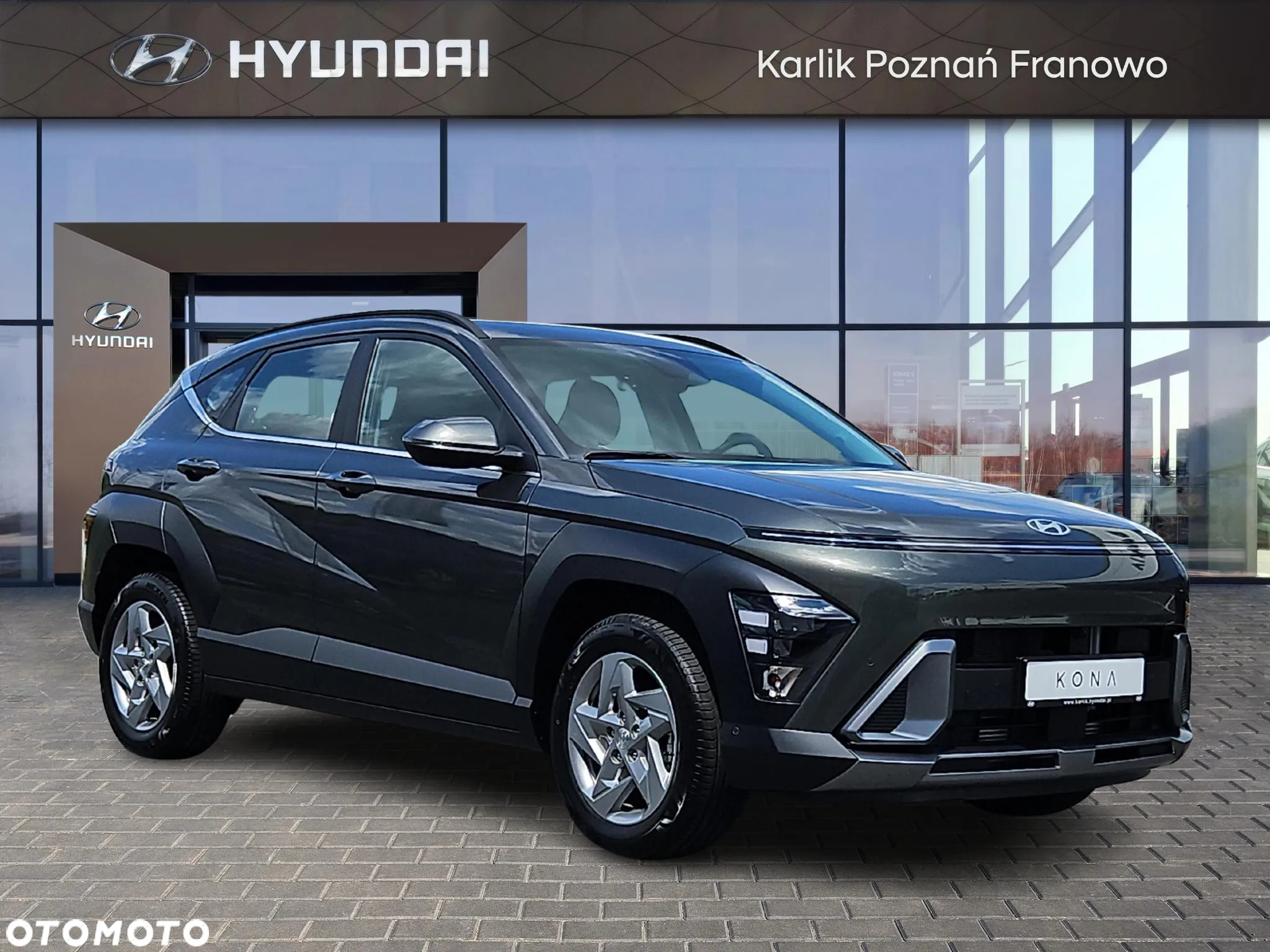 Hyundai Kona 1.6 T-GDI Executive DCT - 4