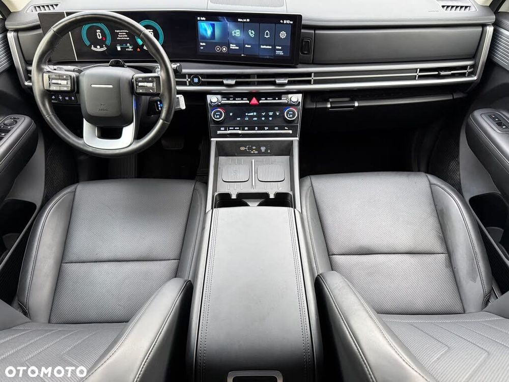 Hyundai Santa Fe 1.6 T-GDI HEV Calligraphy 4WD 6os - 10