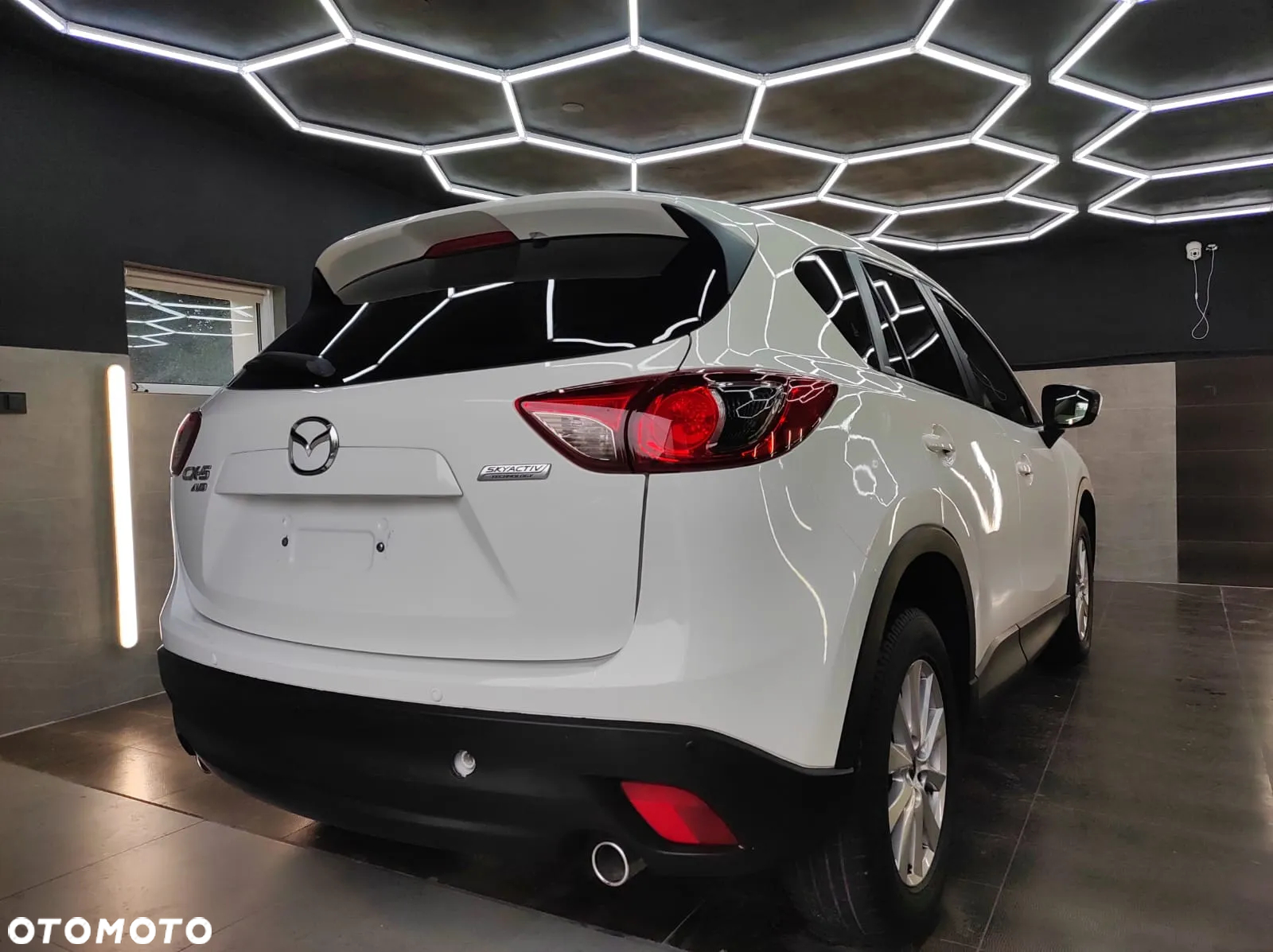 Mazda CX-5 2.2 D Skyenergy AWD - 5