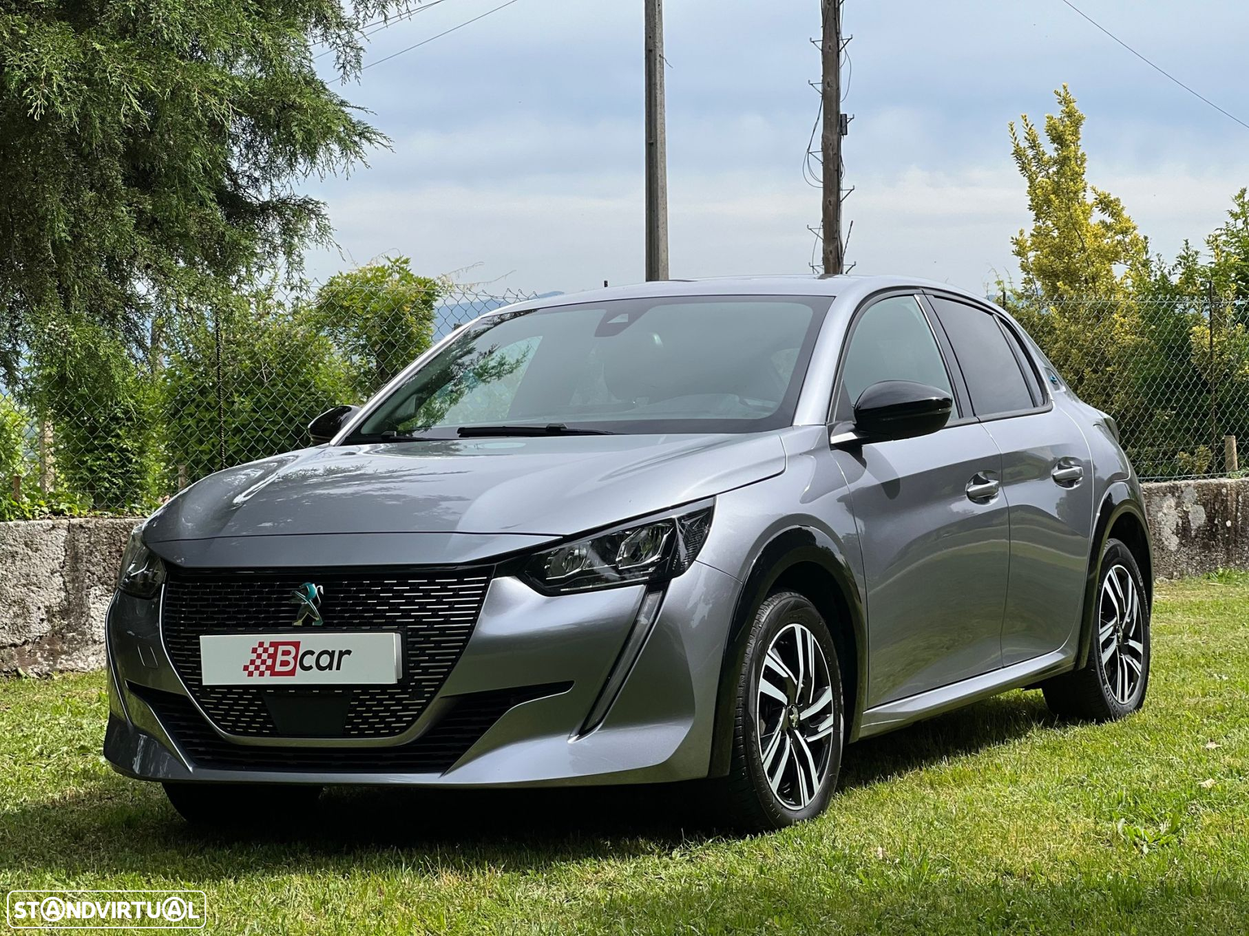 Peugeot e-208 Allure Pack - 31