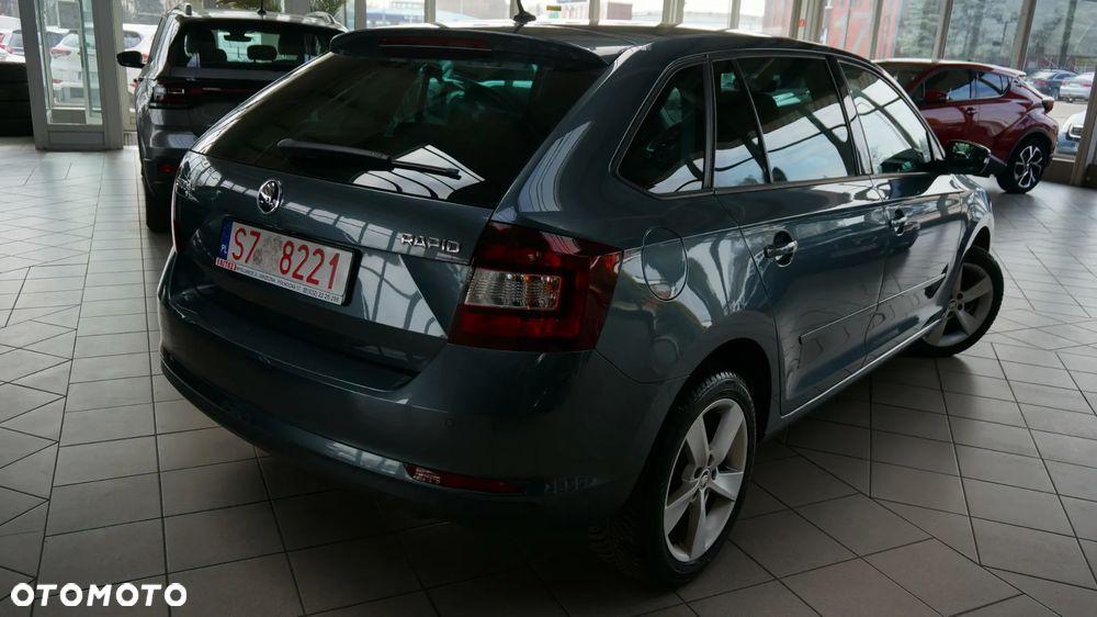 Skoda RAPID 1.0 TSI Style - 3