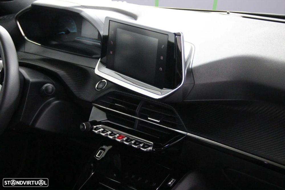Peugeot e-2008 - 10