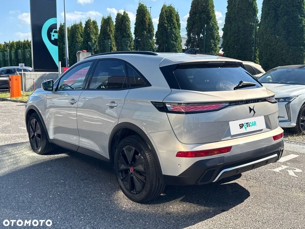 DS Automobiles DS 7 Crossback 1.5 BlueHDi Performance Line + - 7
