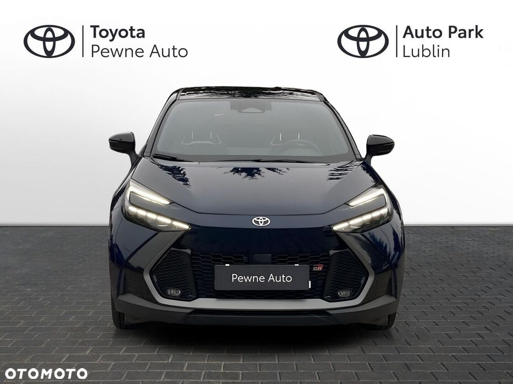 Toyota C-HR - 9