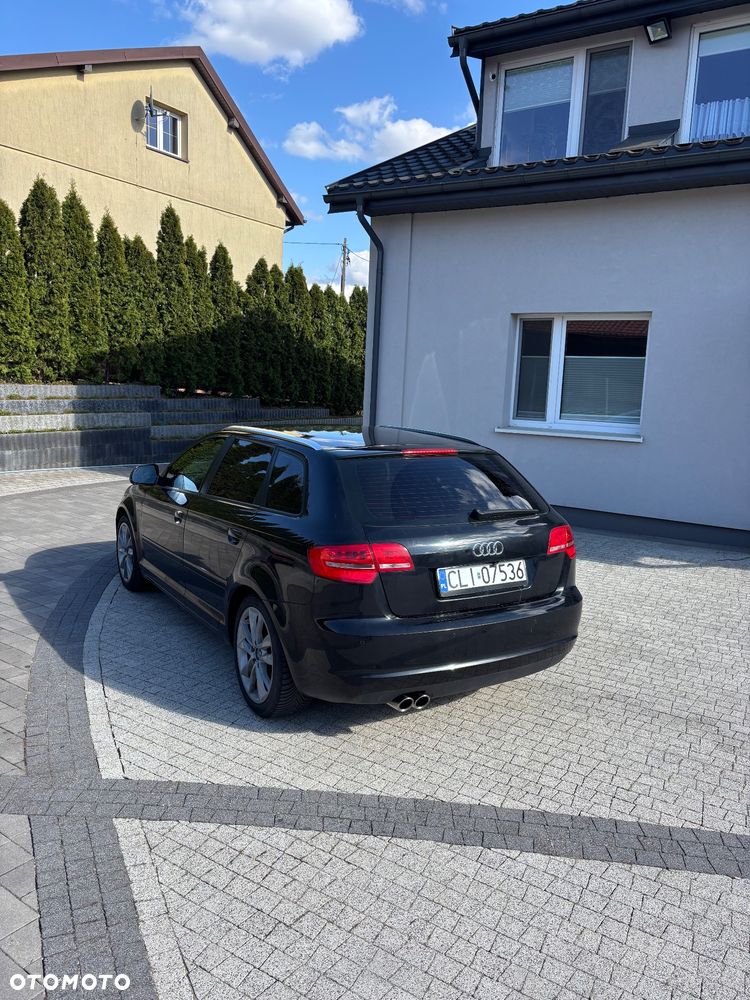 Audi A3 Sportback 1.8 TFSI Ambition - 5