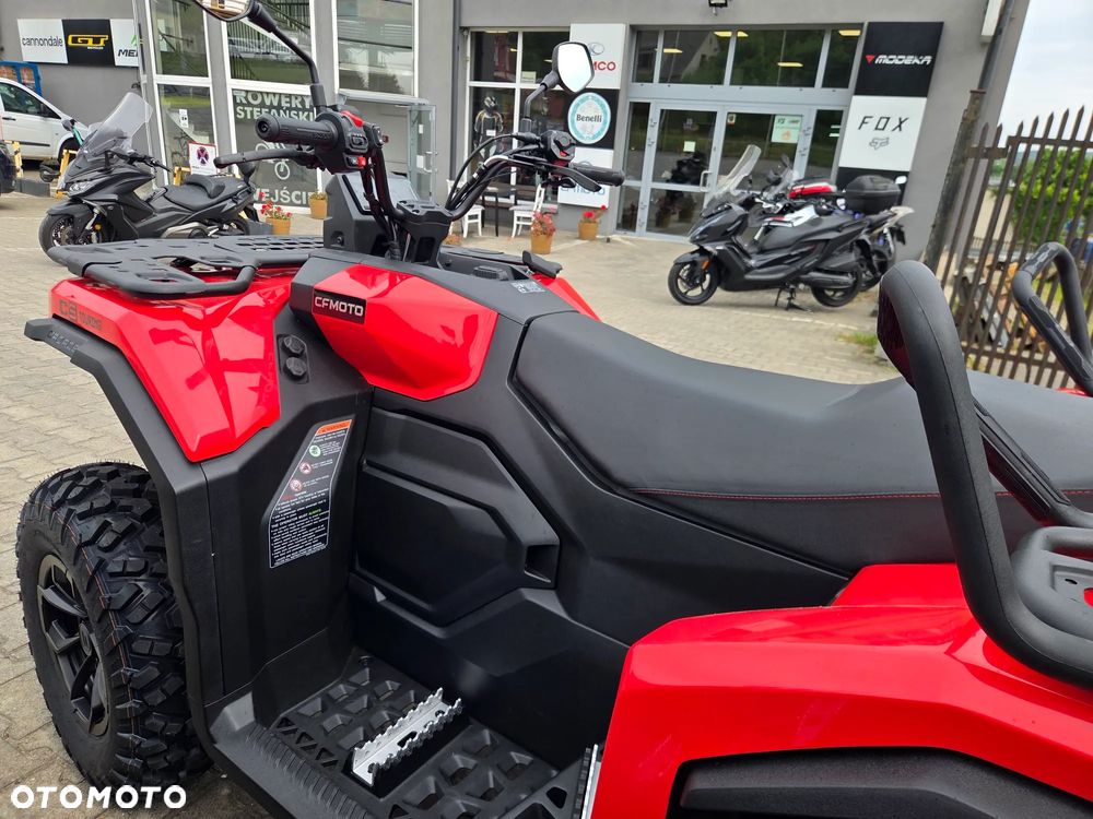 CFMoto CForce - 11