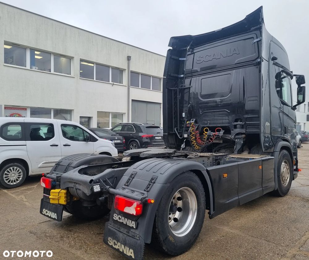 Scania SCANIA R-450 EURO-6 RETARDER STANDARD - 8