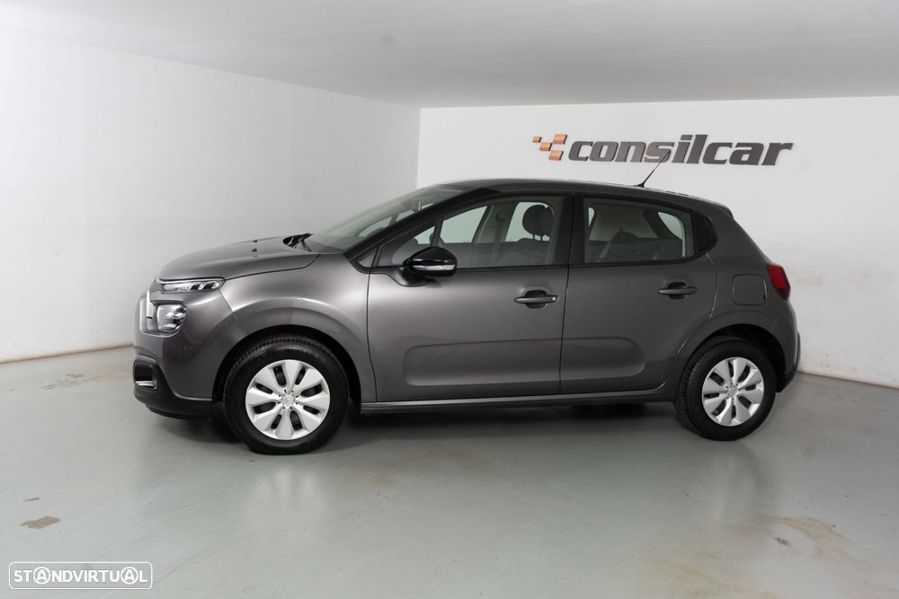 Citroën C3 1.2 PureTech Feel - 7