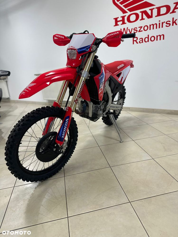 Honda CRF - 3