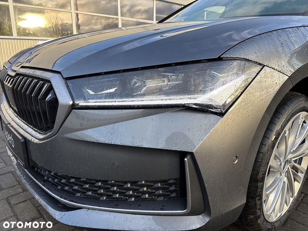 Skoda Superb 2.0 TDI SCR 4x4 L&K DSG - 39