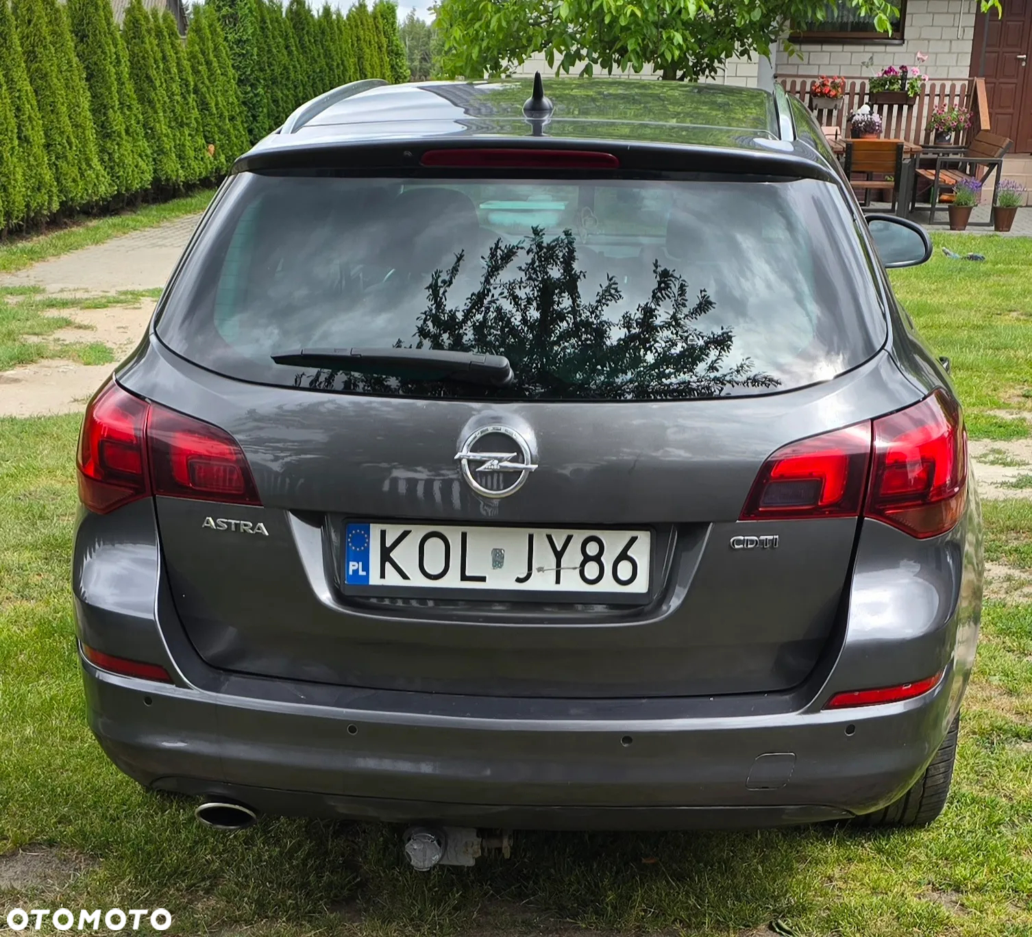 Opel Astra IV 2.0 CDTI Cosmo - 6