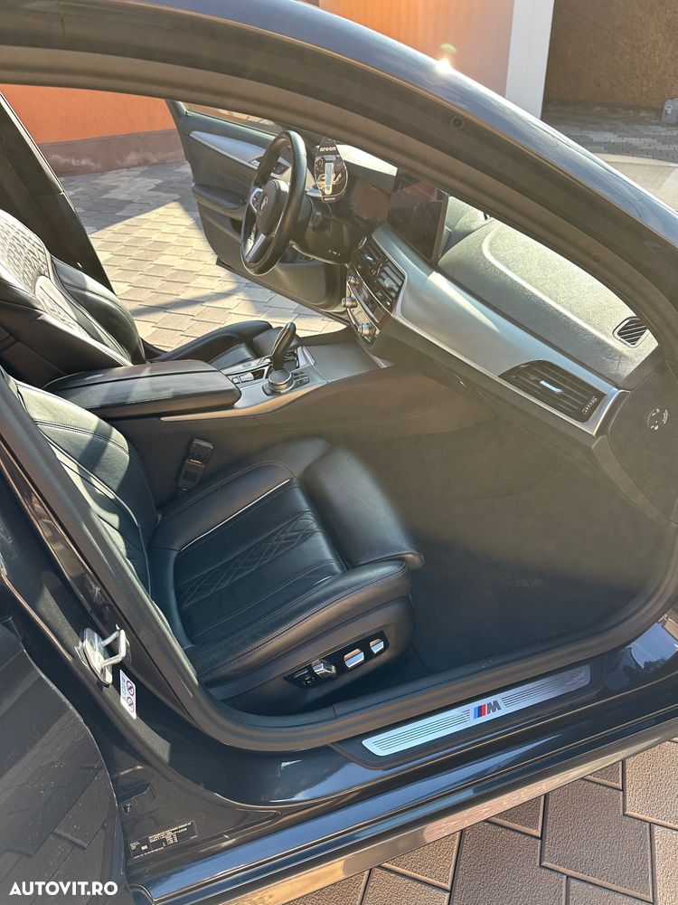 BMW Seria 5 530e AT PHEV - 20