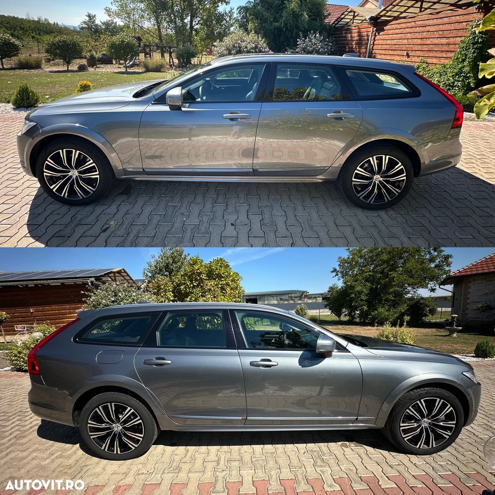Volvo V90 D5 AWD - 10