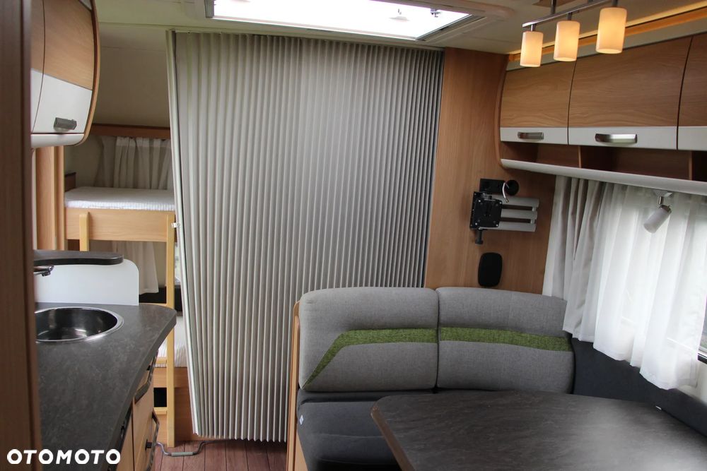 KNAUS SUDWIND 500 FSK SILVER SELECTION - 9