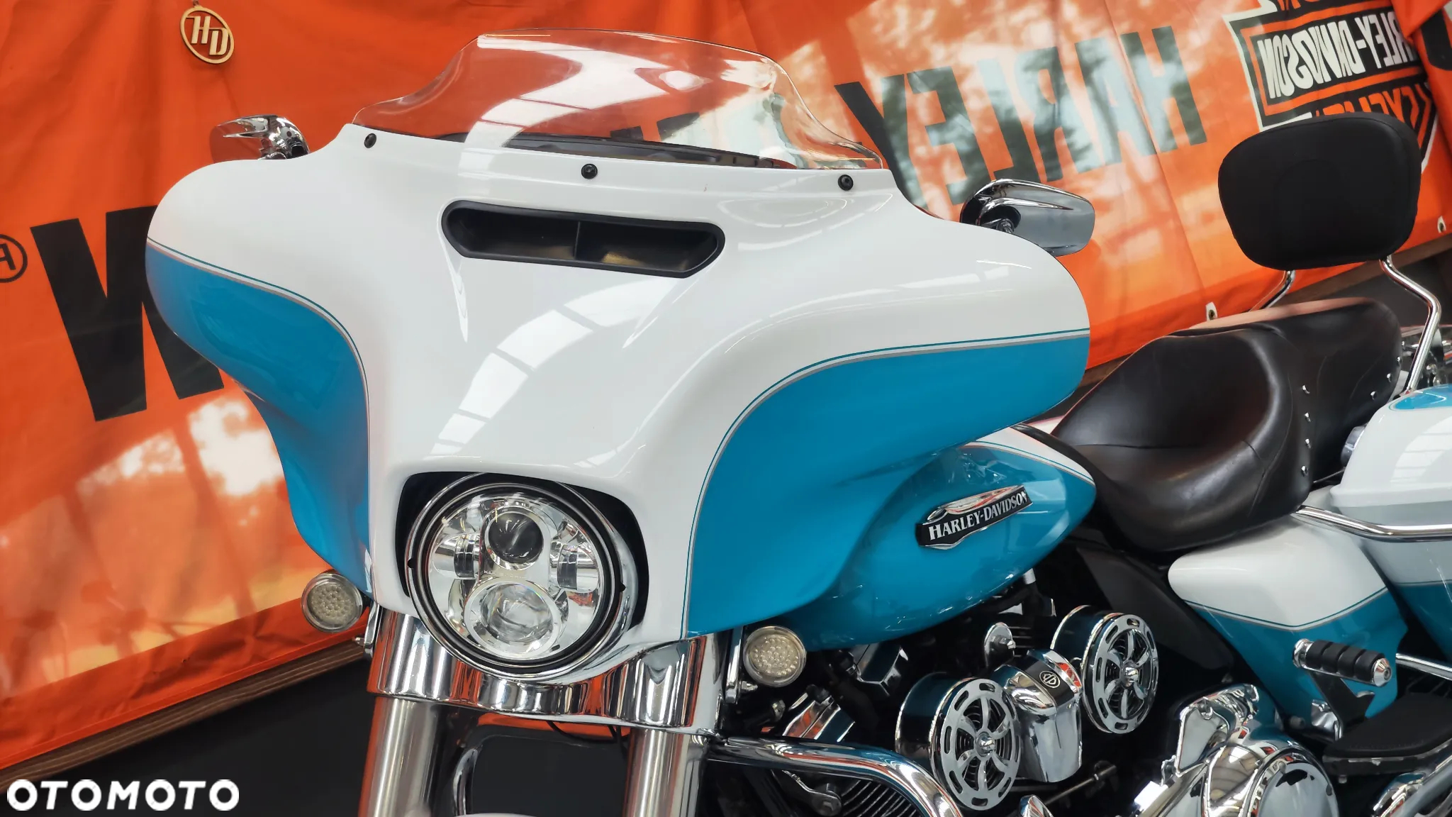 Harley-Davidson Touring Ultra Limited - 23