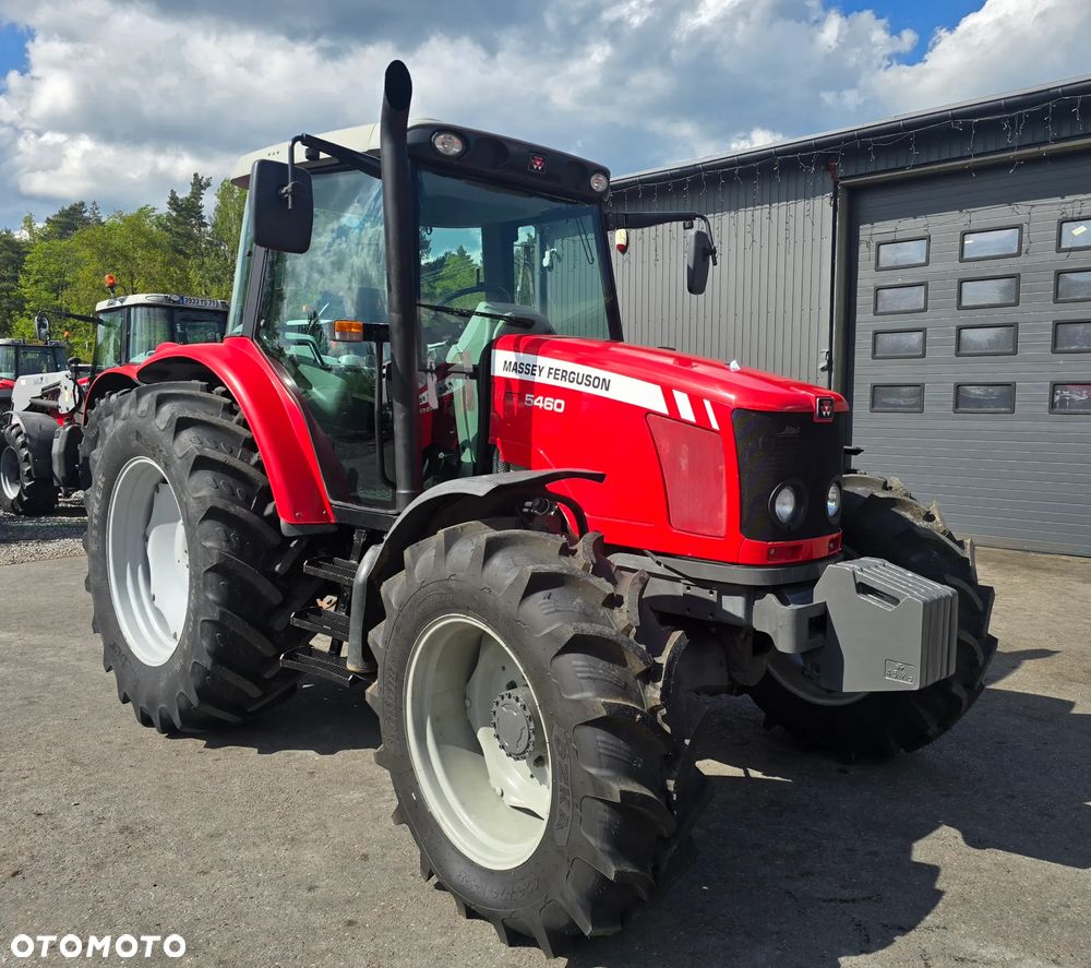 Massey Ferguson 5460 - 2