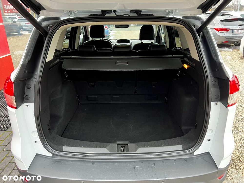 Ford Kuga 2.0 TDCi 4x4 Titanium - 18