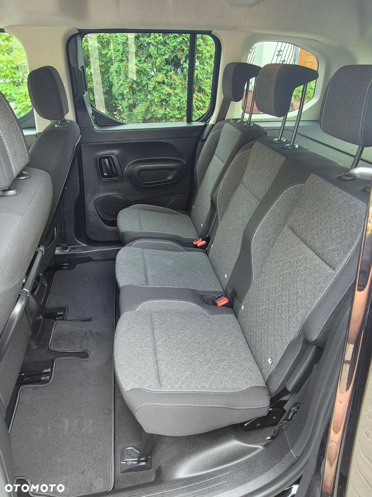 Opel Combo L 1.5 BlueHDi S&S - 18