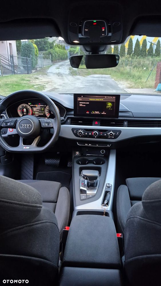 Audi A4 Avant 35 TDI mHEV Advanced S tronic - 21